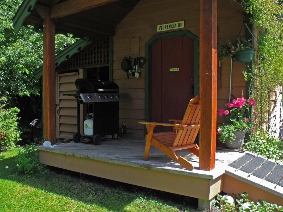 Summerhill Guest House Tofino Bagian luar foto