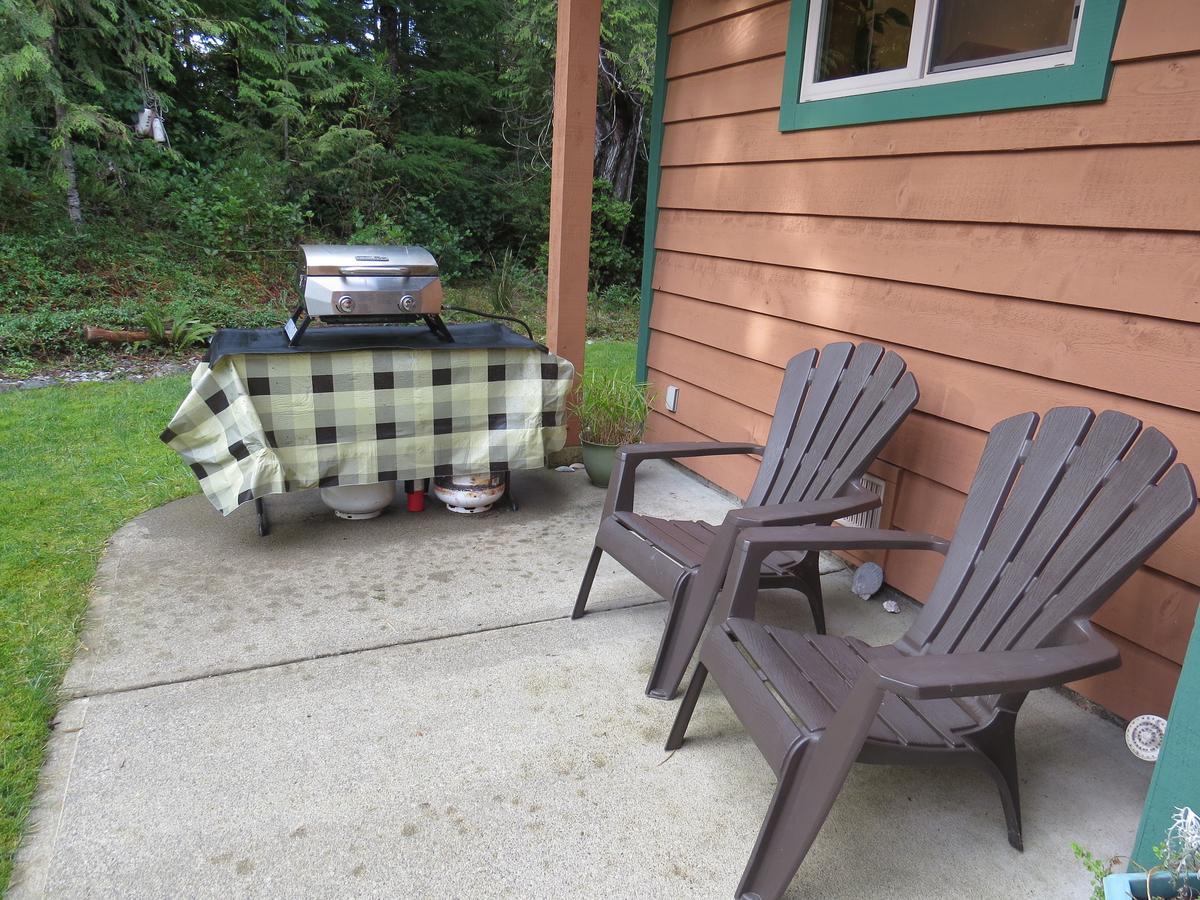 Summerhill Guest House Tofino Bagian luar foto