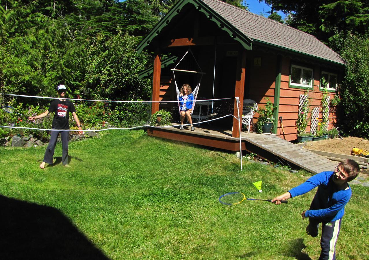 Summerhill Guest House Tofino Bagian luar foto