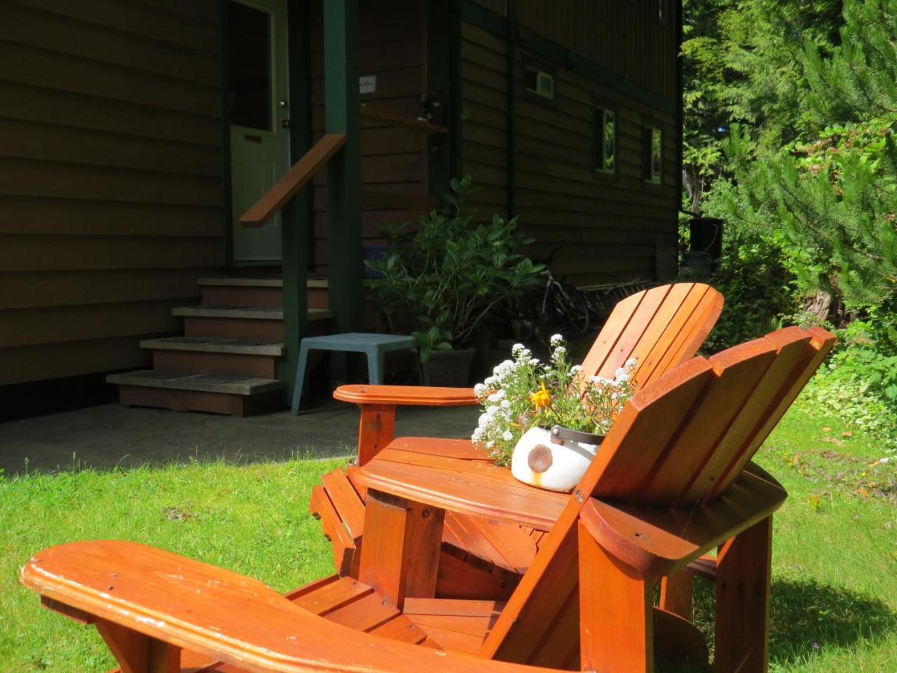Summerhill Guest House Tofino Bagian luar foto