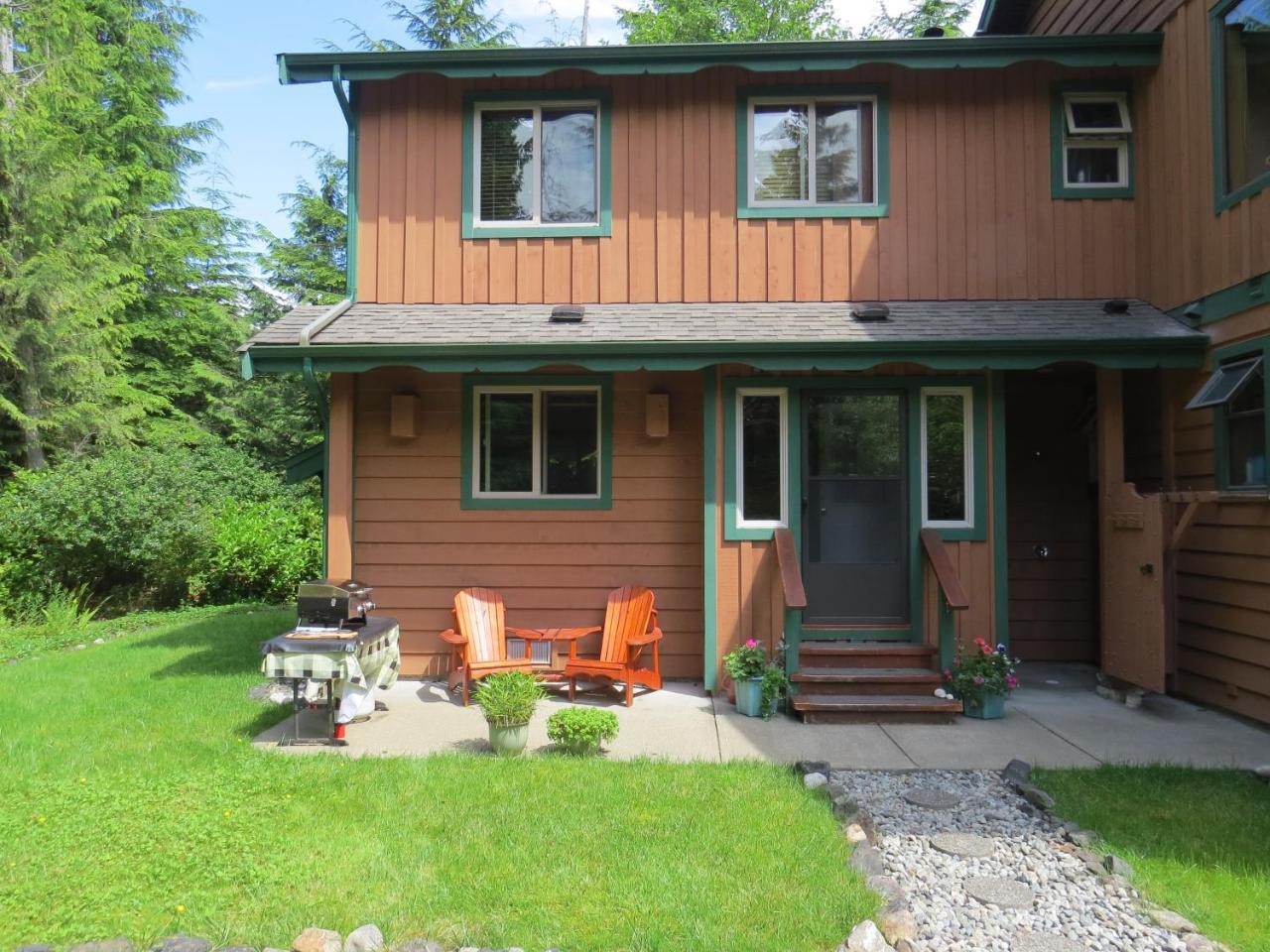 Summerhill Guest House Tofino Bagian luar foto